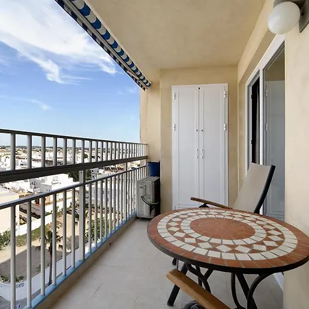 Dona Amparo Playa De Regla Appartement Chipiona