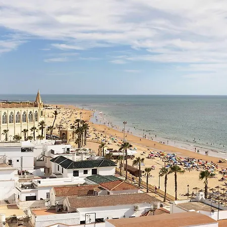 Appartement Dona Amparo Playa De Regla Chipiona